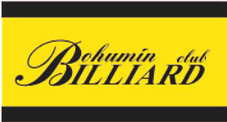 Bohumín Billiard – klubové logo