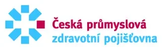Logo Česká průmyslová zdravotní pojišťovna