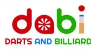 Logo Dabi – Darts & Billiard