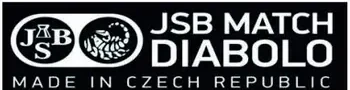 Logo JSB Match Diabolo, a.s.
