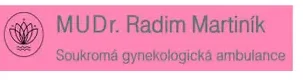 Logo MUDr. Radim Martiník