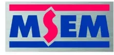 Logo MSEM, a.s.