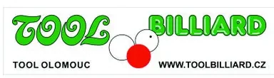 Logo TOOL BILLIARD Olomouc